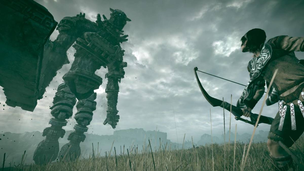 Shadow of the Colossus PS4 review