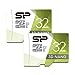 Silicon Power 3D NAND 32GB 2-Pack MicroSD Card with Adapter