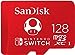 SanDisk 128GB microSDXC-Card, Licensed for Nintendo-Switch -...