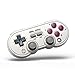 8BitDo Sn30 Pro Bluetooth Controller for Switch/Switch OLED, PC, macOS,...