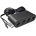 Gamecube Adapter for Nintendo Switch Gamecube Controller Adapter and WII U...