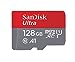 SanDisk 128GB Ultra MicroSDXC UHS-I Memory Card with Adapter - 100MB/s,...