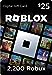 Roblox Digital Gift Code for 2,200 Robux [Redeem Worldwide - Includes...