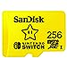 SanDisk 256GB microSDXC-Card, Licensed for Nintendo-Switch -...