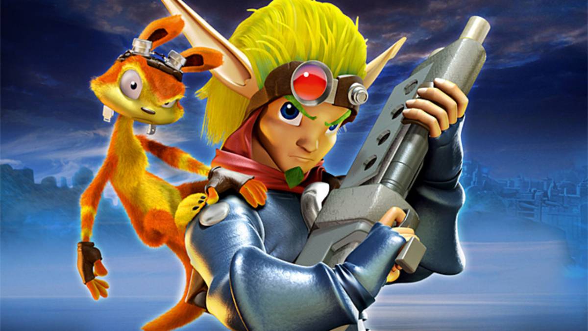 Jak and Daxter II