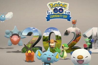 Pokémon GO December 2021 Community Day