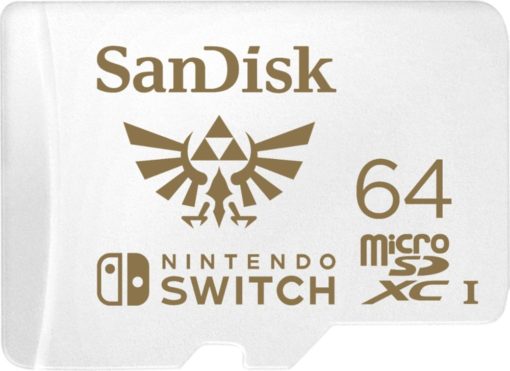 Sandisk Switch SD card